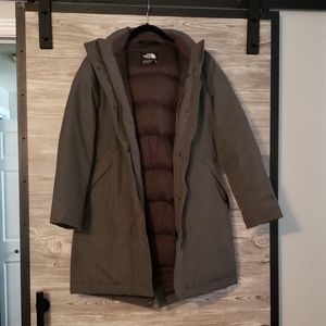 North Face Winter Jacket